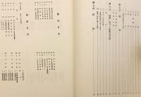 【貼り込み図版2枚】 飛鳥寺発掘調査報告 (奈良国立文化財研究所学報, 第5冊)
