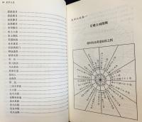 【中文書】星学大成 上下全2冊揃