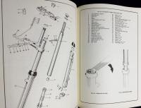 【英語洋書】 トライアンフ 整備書 ワークショップマニュアル『Triumph 650 & 750 Twins, Unit Construction, 649cc, 744cc, 1963 on Owners Workshop Manual』