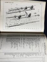 【イタリア語・英語対訳洋書】ドゥカティ 750 GT・750スポーツ スペアパーツカタログ 1974年版『DUCATI 750 GT・750 SPORT CATALOGO RICAMBIO』