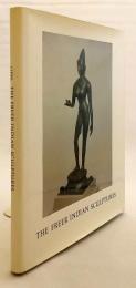 【英語洋書 / カラー貼込図版1枚】 アメリカ・フリーア美術館所蔵のインド彫刻 『The Freer Indian sculptures』