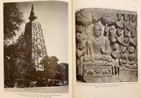 【英語洋書 / カラー貼込図版1枚】 アメリカ・フリーア美術館所蔵のインド彫刻 『The Freer Indian sculptures』