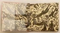 【貼込図版 全24枚付】 歌々板画巻 (歌々板畫巻)　昭和32