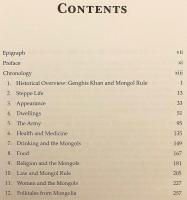 【英語洋書】 モンゴル帝国の日常生活 『Daily life in the Mongol empire』