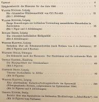 【ドイツ語洋書】 ライプツィヒ民族学博物館年報 『Jahrbuch des Museums für Völkerkunde zu Leipzig』