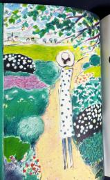【オリジナルリトグラフ1葉付・フランス語洋書】カシニョール リトグラフ版画作品集 第2巻『Cassigneul : Lithographe et Graveur 2 1979-1988』
