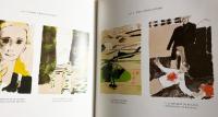 【オリジナルリトグラフ1葉付・フランス語洋書】カトラン リトグラフ作品集 第1巻『Cathelin : Lithographe 1 1957-1982』