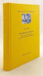 【ドイツ語洋書】 旅することの意味：16〜19世紀初頭の中国紀行文学 『Vom Sinn des Reisens : Chinesische Reiseschriften vom 16. bis zum frühen 19. Jahrhundert』
