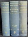 【ドイツ語洋書】ロシア語語源辞典 全3巻揃『Russisches Etymologisches Woerterbuch』