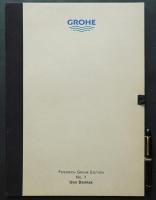 Udo Dziersk リトグラフ『Bologna 12.7.96』限定200部 直筆サイン入