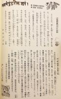 誦唱用心録：読誦に正観ありて：口唱に事観あるべし (法華習報, 第32・33・34合併号 . 沙羅叢書, 第6号 . 求法講院初級講読教科書)