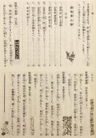誦唱用心録：読誦に正観ありて：口唱に事観あるべし (法華習報, 第32・33・34合併号 . 沙羅叢書, 第6号 . 求法講院初級講読教科書)