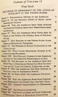 【英語洋書】 アメリカの民主主義 『Democracy in America』