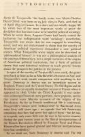 【英語洋書】 アメリカの民主主義 『Democracy in America』