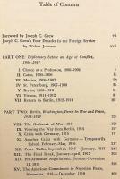 【英語洋書 / 全2冊揃い】激動の時代：ジョセフ・グルー外交回顧録 1904-1945 『Turbulent era : a diplomatic record of forty years, 1904-1945』