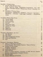 【英語洋書】 真空管工学 『Vacuum Tubes』