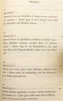 【ドイツ語洋書】 マイスター・エックハルトのドイツ語説教集：珠玉の40篇：図版18点収録 『Deutsche Predigten : Vierzig der schönsten deutschen Predigten : Mit 18 Illustrationen』