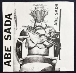 【未CD化】ABE SADA (Merzbow+S.M.U.T.) US盤7インチ EPレコード