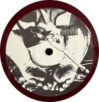 【未CD化】ABE SADA (Merzbow+S.M.U.T.) US盤7インチ EPレコード