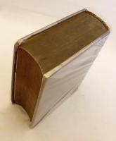 【ラテン語・英語洋書】 リトルトン羅英辞典 四部構成『Linguæ Latinæ liber dictionarius quadripartitus = Dr. Adam Littleton's Latine dictionary, in four parts』 1735年刊