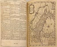 【ラテン語・英語洋書】 リトルトン羅英辞典 四部構成『Linguæ Latinæ liber dictionarius quadripartitus = Dr. Adam Littleton's Latine dictionary, in four parts』 1735年刊