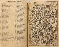 【ラテン語・英語洋書】 リトルトン羅英辞典 四部構成『Linguæ Latinæ liber dictionarius quadripartitus = Dr. Adam Littleton's Latine dictionary, in four parts』 1735年刊