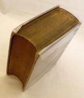 【ラテン語・英語洋書 / 合本版】 英国人向け エインズワース・ラテン語簡約辞典『Thesaurus linguae latinae compendiarius, or, A compendious dictionary of the Latin tongue : designed chiefly for the use of the British nations』 1746年刊