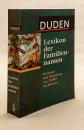 【ドイツ語洋書】 ドゥーデン 名字辞典：2万件の名字の由来と意味『Duden Lexikon der Familiennamen』