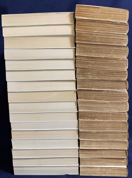 折口信夫全集 全32冊揃（全31巻・別巻） (折口博士記念古代研究所=編