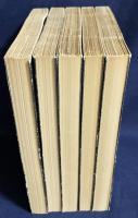 折口信夫著作集 角川文庫 5冊セット【古代研究 民俗学篇 全4冊・日本文学の発生 序説】