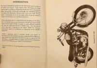 【英語洋書】 トライアンフ オーナーズハンドブック 1976年モデル ボンネビル750 / タイガー750 『Triumph Owners Handbook for 1976 Models Bonneville 750 Tiger 750』