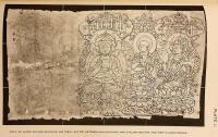 【英語洋書】 中央アジアとシースターンの古代寺院壁画目録 『Catalogue of wall-paintings from ancient shrines in Central Asia and Sīstān』 1933年刊