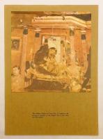 【英語洋書 / 貼り込み図版10枚】 インド・アジャンター石窟群の壁画美術 『Ajanta』