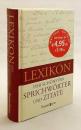 【ドイツ語洋書】 世界の名言・ことわざ名辞典 『Lexikon der schönsten Sprichwörter und Zitate』