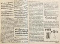 【ロシア語洋書】 図解 音楽大百科事典 『Музыка : большой энциклопедический словарь』 ●約8,000項目を収録