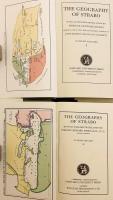 【英語・古代ギリシア語 対訳洋書 / 全8冊揃い】 ストラボン『地理誌』 『The geography of Strabo』