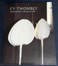 【ドイツ語・英語対訳洋書】サイ・トゥオンブリー彫刻作品集 展覧会図録『Cy Twombly: Die Skulptur=The Sculpture』
