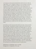 【ドイツ語・英語対訳洋書】サイ・トゥオンブリー彫刻作品集 展覧会図録『Cy Twombly: Die Skulptur=The Sculpture』
