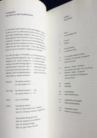 【ドイツ語・英語対訳洋書】サイ・トゥオンブリー彫刻作品集 展覧会図録『Cy Twombly: Die Skulptur=The Sculpture』