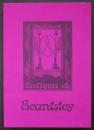 【フランス語洋書・リトグラフ44枚入】ビアズリーのエロティック『Erotiques de Beardsley』