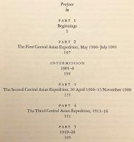 【英語洋書】 考古学探検家 スタイン伝 『Sir Aurel Stein, archaeological explorer』