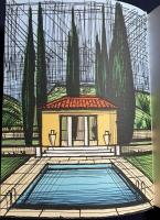 【リトグラフ3葉付/フランス語洋書】ベルナール・ビュッフェ リトグラフ作品集 第2巻『Bernard Buffet Lithographe II 1979-1986』