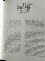【リトグラフ3葉付/フランス語洋書】ベルナール・ビュッフェ リトグラフ作品集 第2巻『Bernard Buffet Lithographe II 1979-1986』