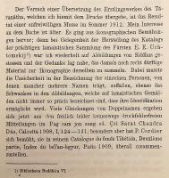 【ドイツ語洋書】 ターラナータの宝蔵：七つの伝承を伝えた師たちの書 『Tārānāthā's Edelsteinmine, das Buch von den Vermittlern der sieben Inspirationen = 多羅那他精華集：德文』