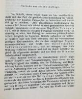 ドイツ語洋書 近代の哲学と科学における認識問題 第1-3巻 (全4巻の内)『Das Erkenntnisproblem in der Philosophie und Wissenschaft der neueren Zeit』