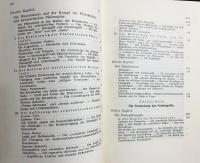 ドイツ語洋書 近代の哲学と科学における認識問題 第1-3巻 (全4巻の内)『Das Erkenntnisproblem in der Philosophie und Wissenschaft der neueren Zeit』