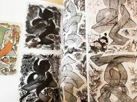 芹沢銈介作品集 全6冊揃 (全5巻・別巻)