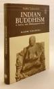 【英語洋書】 インド仏教概説 : 文献解題付 『Indian Buddhism : a survey with bibliographical notes』