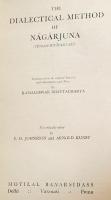【英語・サンスクリット洋書】ナーガールジュナ(龍樹) 廻諍論の弁証法『The Dialectical Method of Nāgārjuna (Vigrahavyāvartanī)』