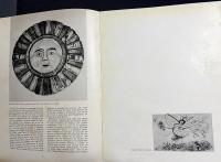 【リトグラフ3点入・フランス語洋書】20世紀 1964年12月号 第24号『XXe siècle』
